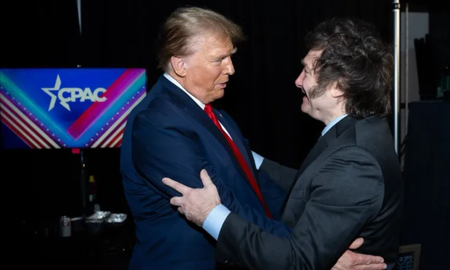 Aire de Santa Fe | Milei y Trump.png