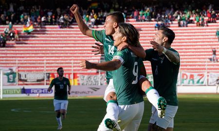 bolivia goleo a paraguay, lo paso en la tabla y dejo a berizzo fuera del cargo bolivia goleo a paraguay, lo paso en la tabla y dejo a berizzo fuera del cargo