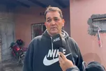 Daniel, abuelo materno del niño que falleció en San Justo