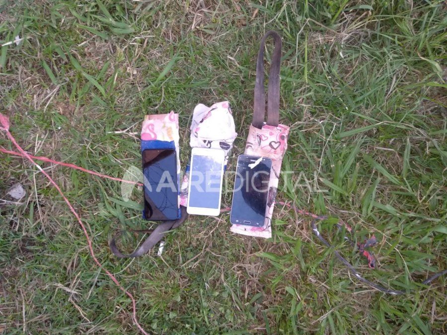 Requisa positiva: secuestraron 26 celulares en dos pabellones en una cárcel del sur provincial