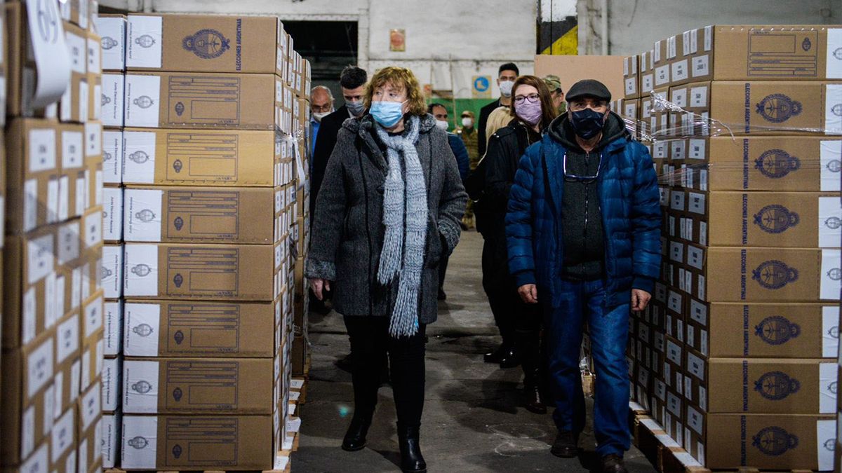 Los resultados de la votación de este domingo serán el filtro ordenador de la contienda electoral de noviembre.