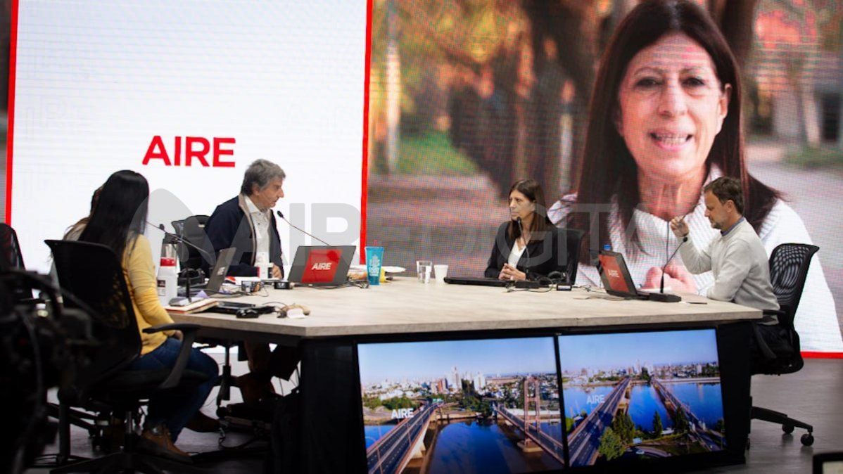 Biocombustibles: Para García, el Congreso Nacional "votó una ley que significa un retroceso en algo en lo que el mundo entero está avanzando, que es aumentar el biocombustible en el corte de los combustibles para usar menos petróleo".