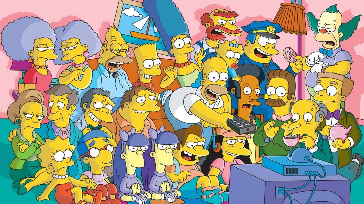 A 31 años de la emisión del primer episodio de Los Simpson