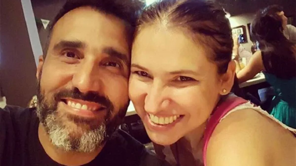 Fernanda Iglesias y Pablo Nieto se casaron en enero de 2017. Fernanda Iglesias y Pablo Nieto se casaron en enero de 2017.