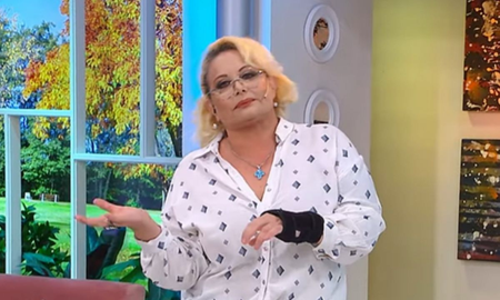Carmen Barbieri será operada en los próximos días. Carmen Barbieri será operada en los próximos días.