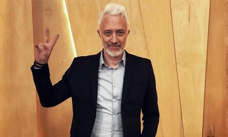 Andy Kusnetzoff tuvo coronavirus y no la pasó nada bien. Andy Kusnetzoff tuvo coronavirus y no la pasó nada bien.