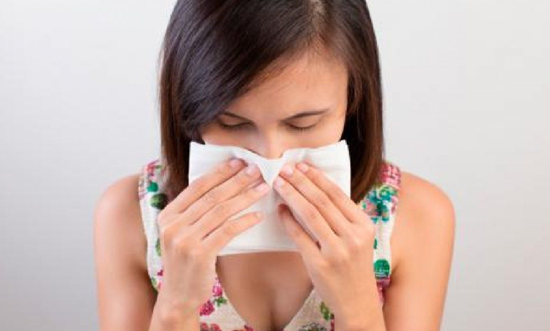 Seguí algunos de estos consejos para destaponar la nariz cuando está taponada y eliminar la congestión nasal.
