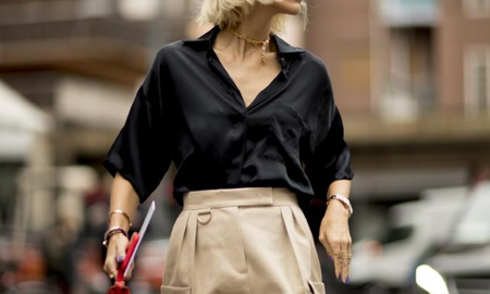 las camisas oversize de lefties que son perfectas para elevar tus looks casual las camisas oversize de lefties que son perfectas para elevar tus looks casual