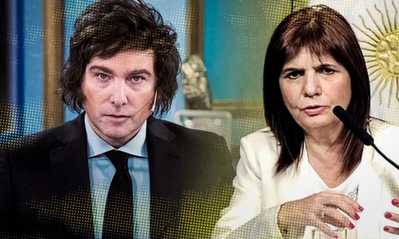 El Gobierno insiste en que los saqueos fueron incentivados y responsabiliza a Milei y a Bullrich El Gobierno insiste en que los saqueos fueron incentivados y responsabiliza a Milei y a Bullrich