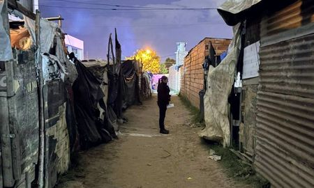 Asesinaron a una mujer Asesinaron a una mujer