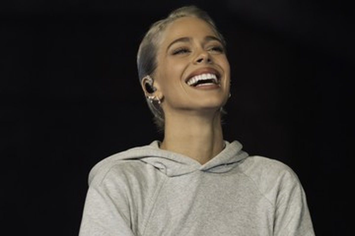 Tini enfrenta una polémica donde se la acusa de plagiar a Rosalía. Tini enfrenta una polémica donde se la acusa de plagiar a Rosalía.