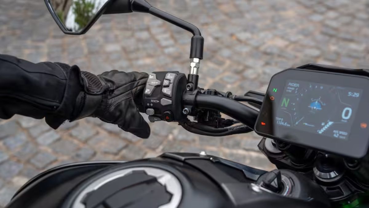 Equipa un nuevo tablero digital TFT de 5?