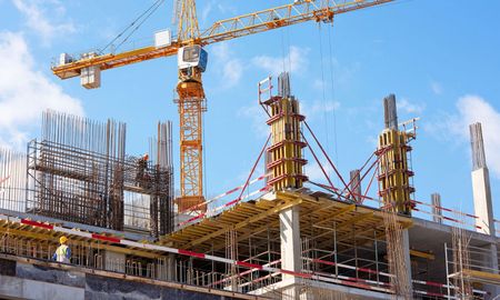 La construcción subió 6,5% en el primer semestre y la industriaun 5,9%. La construcción subió 6,5% en el primer semestre y la industriaun 5,9%.