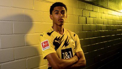 Borussia Dortmund compró a la joya inglesa de 17 años Jude Bellingham
