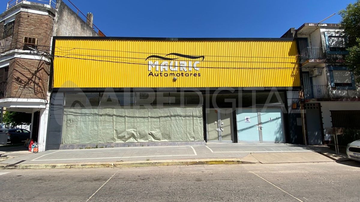 La Fiscalía y laMunicipalidad de Santa Fe inhabilitaron el salón comercialubicado sobre la avenida Facundo Zuviría al 3700