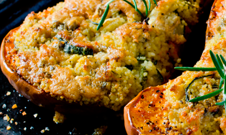Zapallo relleno para disfrutar los almuerzos. Zapallo relleno para disfrutar los almuerzos.