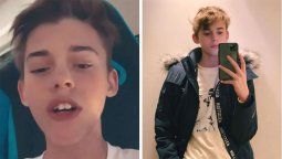 A pesar de su corta edad, el hijo de Ricardo Fort, Felipe, está muy conectado con la actualidad del país y no tiene miedo de expresar sus pensamientos. En las últimas horas, el adolescente se manifestó sobre la toma de tierras y la propiedad privada, y fue categórico. &nbsp;