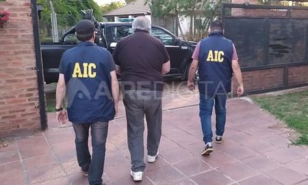 Los Poetas y el Terraplén, la zona donde fue apresado el acusado. Los Poetas y el Terraplén, la zona donde fue apresado el acusado.