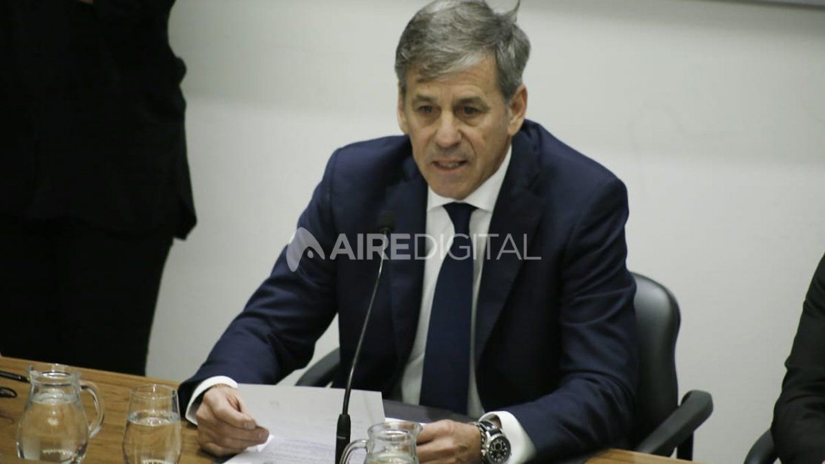 Jatón denunció que no tuvo acceso a las cuentas bancarias del municipio