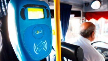 Colectivos en Santa Fe: impactó en la Sube el aumento y el boleto ya se paga 1580 pesos