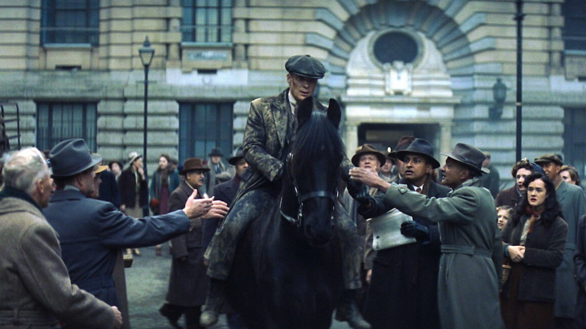 DiPeaky Blinders The Immortal Man de Netflix.