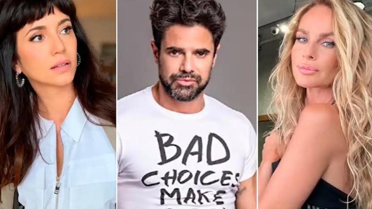 Sabrina Rojas destruyó a Griselda Siciliani.