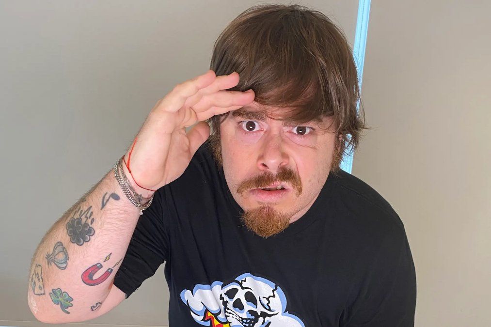 El fuerte cruce de Migue Granados y una usuaria de redes que lo criticó: el conductor respondió a puro insulto