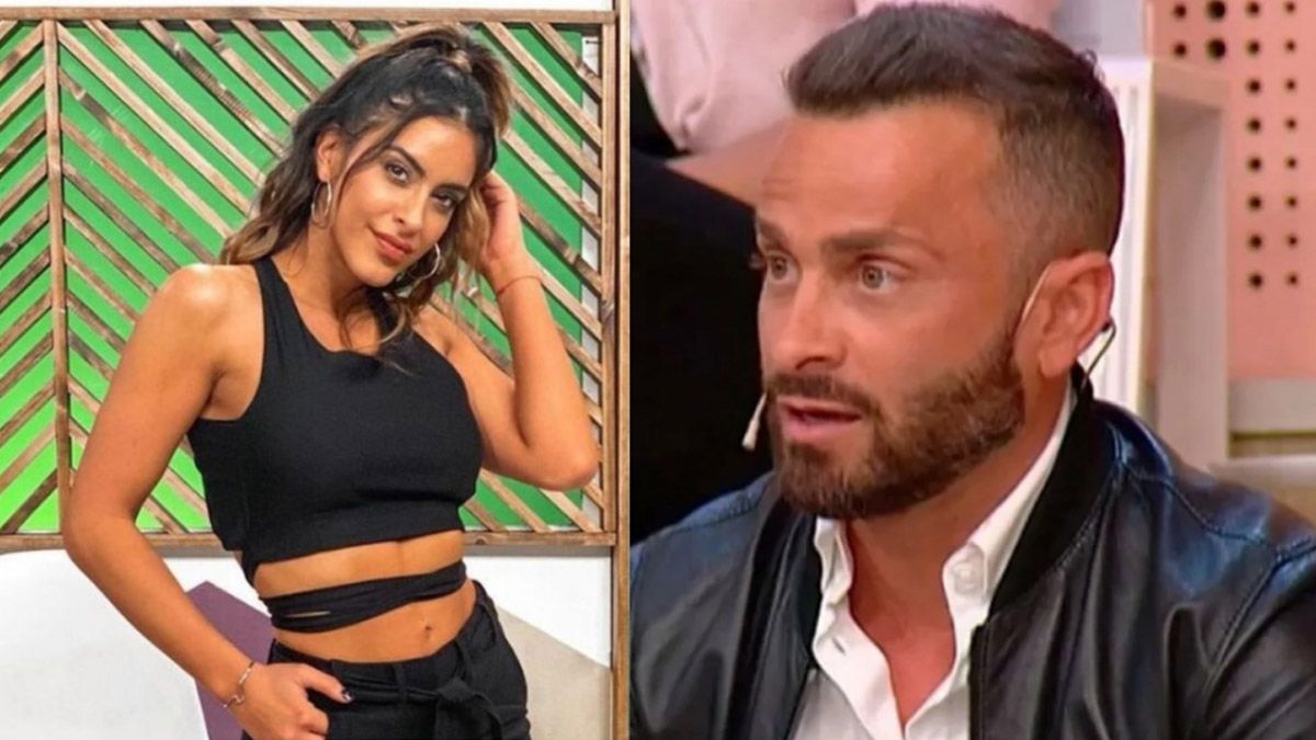Celeste Muriega habló tras el rumor de romance con Martín Baclini