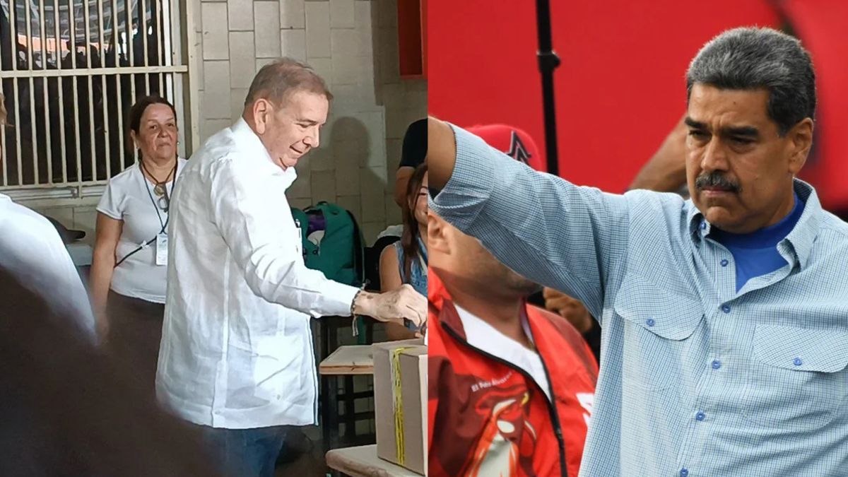 En una elección histórica