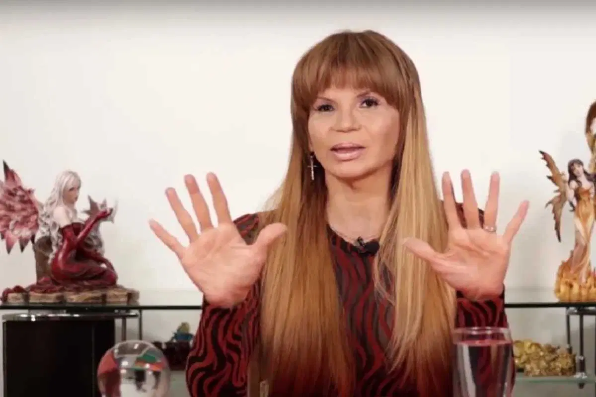 Predicciones clave de Monhi Vidente para el 2024. Predicciones clave de Monhi Vidente para el 2024.