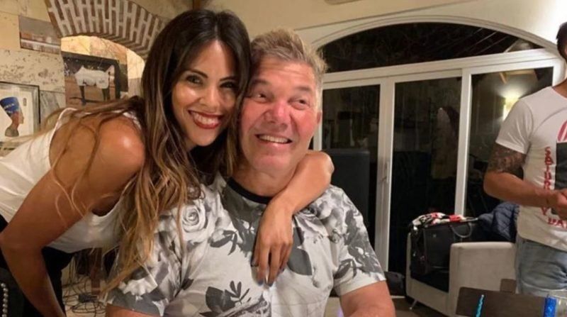 Fernando Burlando volvió a suspender su boda con Barby Franco y ella tomó una tajante decisión
