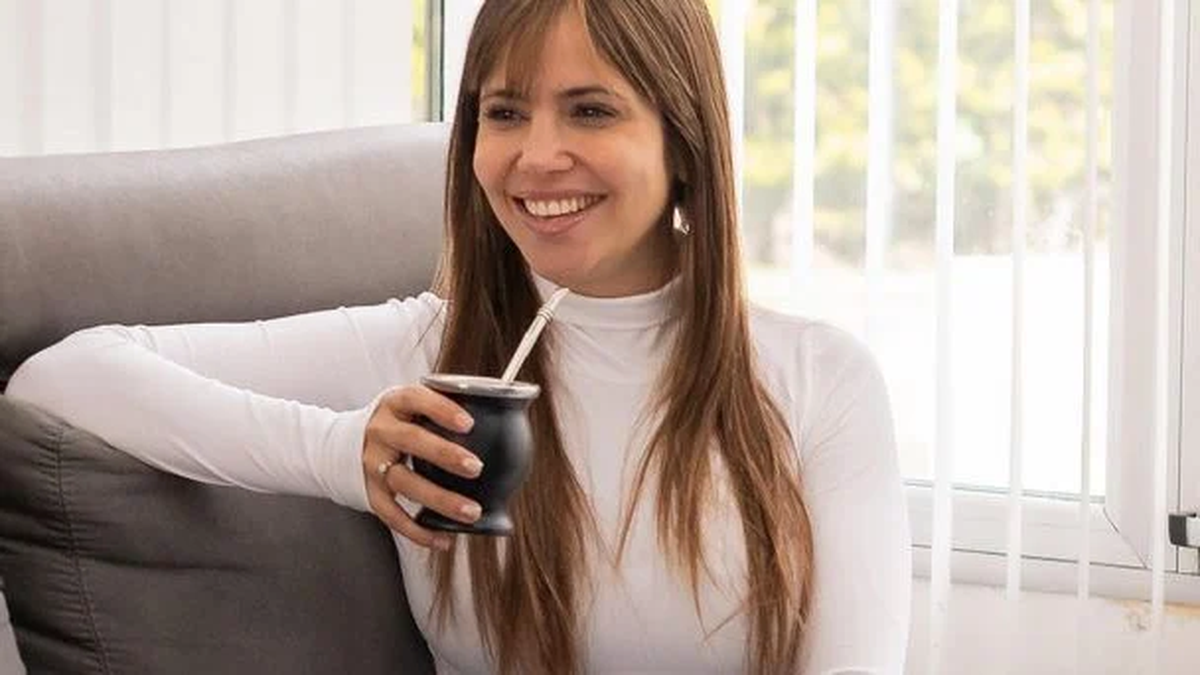 Romina Uhrig es una apasionada de la cocina. Romina Uhrig es una apasionada de la cocina.