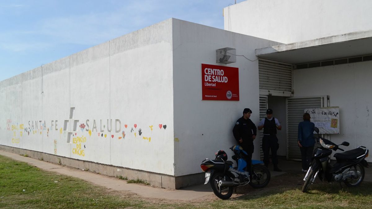 Rosario: cerraron un centro de salud por amenazas con un arma de fuego a un trabajador