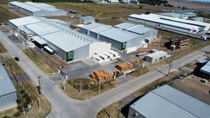 La empresa familiar que compite con las multinacionales en el mercado de agroquímicos