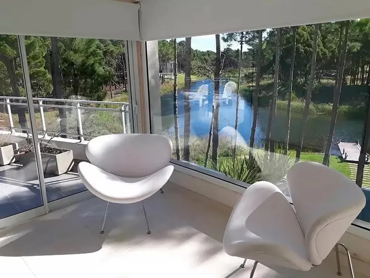 Así es la lujosa casa de Romina Uhrig en un exclusivo barrio de Buenos Aires. Así es la lujosa casa de Romina Uhrig en un exclusivo barrio de Buenos Aires.