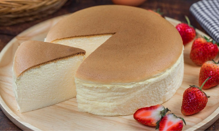 Pastel nube japonés: la receta simple para hacer el mejor postre y sorprender a la familia Pastel nube japonés: la receta simple para hacer el mejor postre y sorprender a la familia