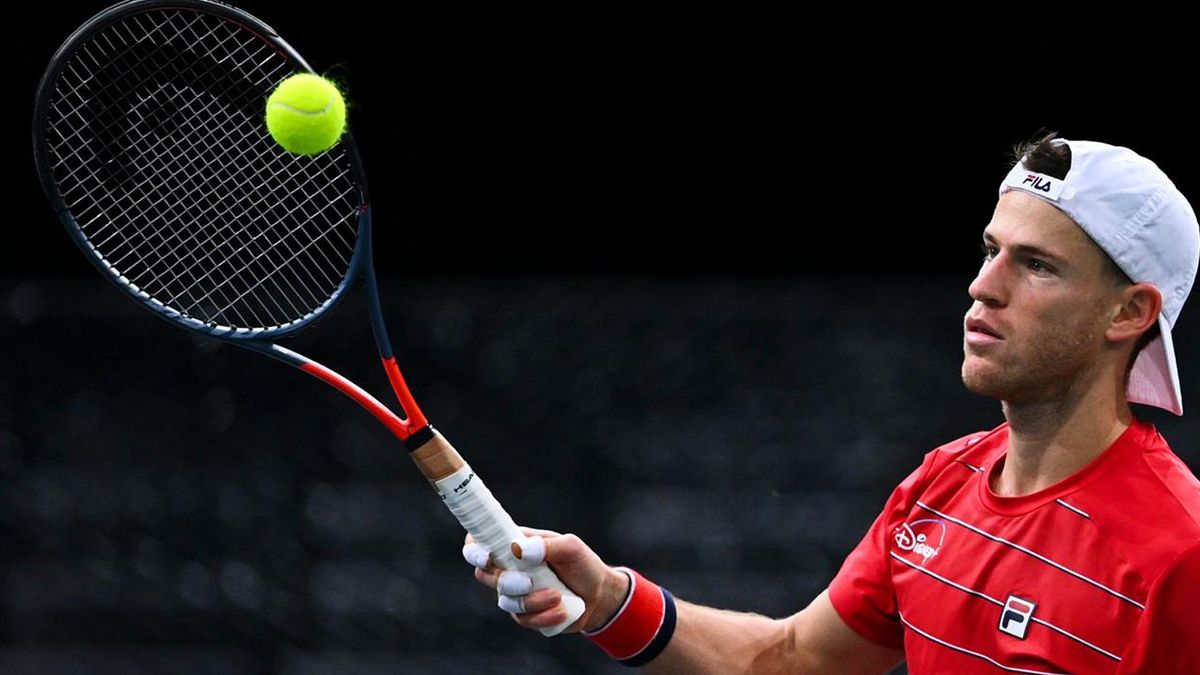 Masters de Londres: Diego Schwartzman cayó ante Zverev y ...