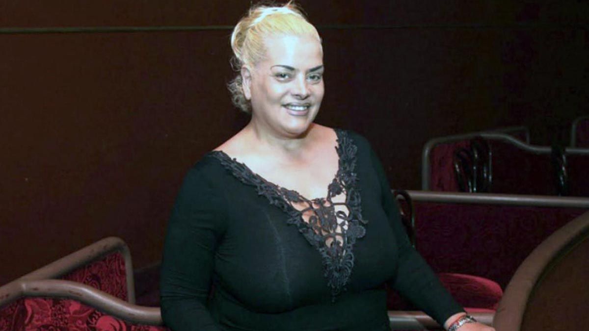 "De lo que fue Lía solo queda el recuerdo", dijo su nieta.