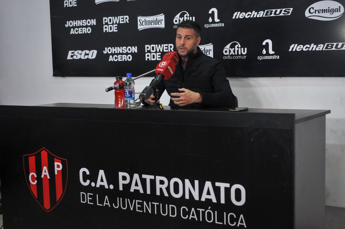 Rodolfo De Paoli dejó de ser el técnico de Patronato. Rodolfo De Paoli dejó de ser el técnico de Patronato.