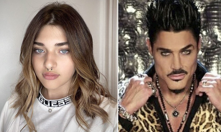 En el Día del Padre, la adolescente utilizó su cuenta de Instagram para homenajear a Ricardo Fort, que falleció el 25 de noviembre de 2013. En el Día del Padre, la adolescente utilizó su cuenta de Instagram para homenajear a Ricardo Fort, que falleció el 25 de noviembre de 2013.