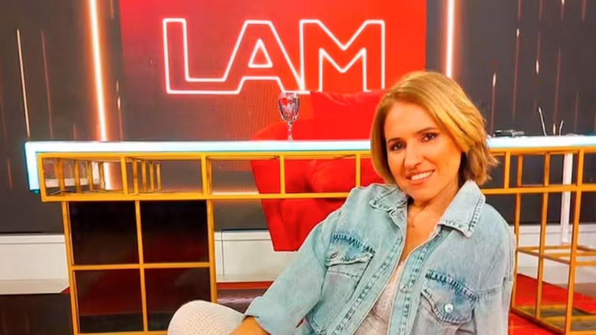 Fernanda Iglesias se fue de LAM luego de que le ofrecieran un salario que considera bajo. Fernanda Iglesias se fue de LAM luego de que le ofrecieran un salario que considera bajo.