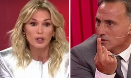 El inesperado descargo de Diego Latorre sobre los hábitos de Yanina. El inesperado descargo de Diego Latorre sobre los hábitos de Yanina.