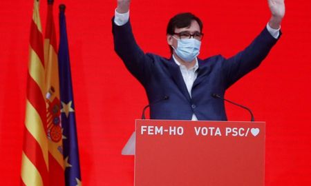Las elecciones en Cataluña fueron una demostración de independencia, afirmaron las autoridades. Las elecciones en Cataluña fueron una demostración de independencia, afirmaron las autoridades.