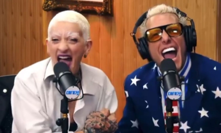 echaron a furia y alex caniggia de su programa a dos meses de salir al aire: los polemicos motivos echaron a furia y alex caniggia de su programa a dos meses de salir al aire: los polemicos motivos