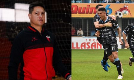 Colón y Atlético Rafaela en la Primera Nacional. Colón y Atlético Rafaela en la Primera Nacional.