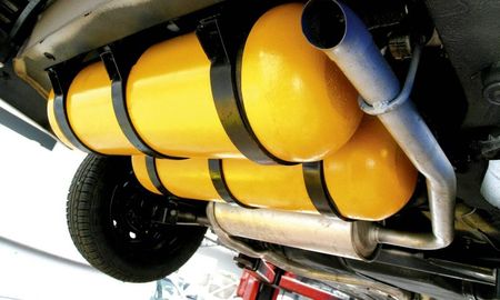 El requisito obligatorio consiste en el reemplazo de la actual válvula de tubo por una nueva pieza de calidad superadora que garantizará mayor seguridad. El requisito obligatorio consiste en el reemplazo de la actual válvula de tubo por una nueva pieza de calidad superadora que garantizará mayor seguridad.