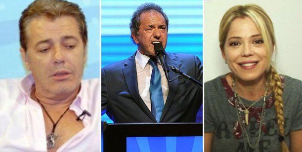 “Fue amante de Scioli desde los 13 años y lo traía a casa”