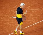 Diego Schwartzman derrotó al italiano Giustino y avanzó a tercera ronda de Roland Garros. Diego Schwartzman derrotó al italiano Giustino y avanzó a tercera ronda de Roland Garros.