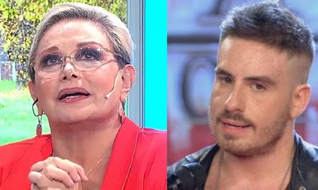 Carmen Barbieri y una durísima acusación contra su hijo, Fede Bal. Carmen Barbieri y una durísima acusación contra su hijo, Fede Bal.