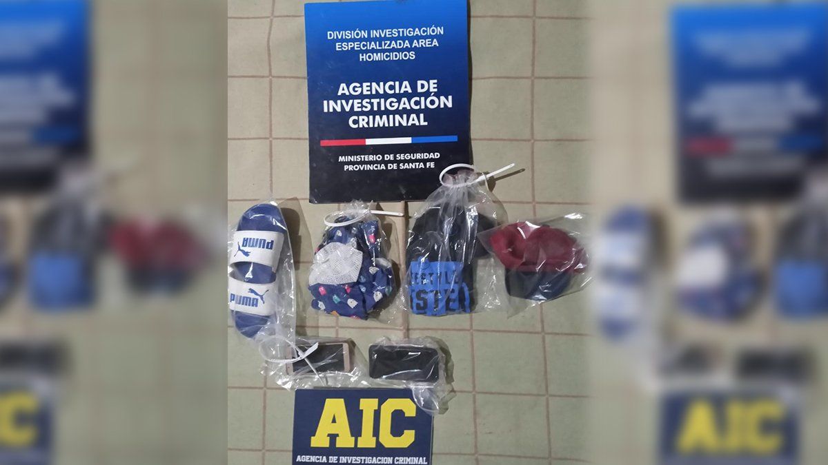 En las pesquisas encontraron elementos de importancia para la causa.